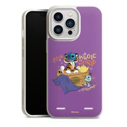 Organic Carry Case Hülle weiss