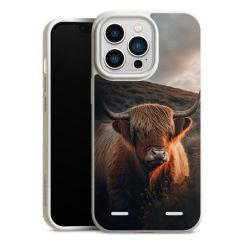 Organic Carry Case Hülle weiss