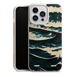 Organic Carry Case Hülle weiss