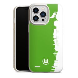 Organic Carry Case Hülle weiss