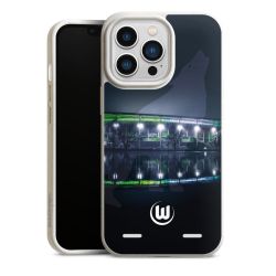 Organic Carry Case Hülle weiss