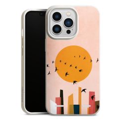 Organic Carry Case Hülle weiss