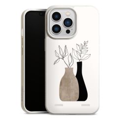 Organic Carry Case Hülle weiss