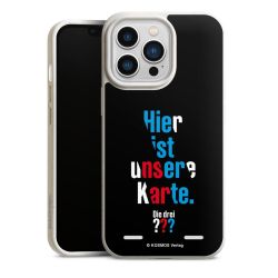 Organic Carry Case Hülle weiss