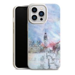 Organic Carry Case Hülle weiss