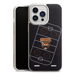 Organic Carry Case Hülle weiss