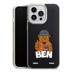 Organic Carry Case Hülle weiss