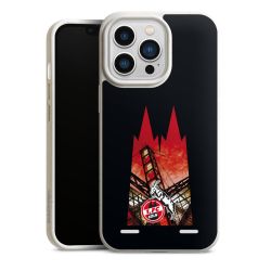 Organic Carry Case Hülle weiss