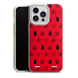 Organic Carry Case Hülle weiss