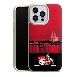 Organic Carry Case Hülle weiss