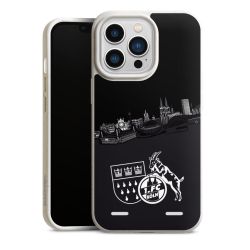 Organic Carry Case Hülle weiss