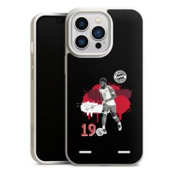 Organic Carry Case Hülle weiss