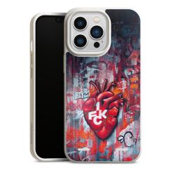 Organic Carry Case Hülle weiss