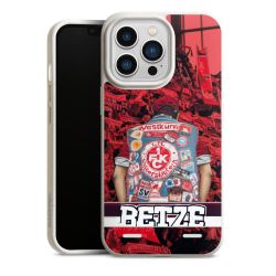 Organic Carry Case Hülle weiss