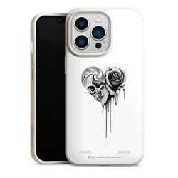 Organic Carry Case Hülle weiss