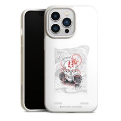 Organic Carry Case Hülle weiss