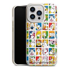 Organic Carry Case Hülle weiss