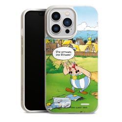 Organic Carry Case Hülle weiss