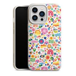 Organic Carry Case Hülle weiss