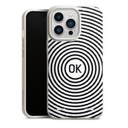 Organic Carry Case Hülle weiss