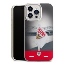 Organic Carry Case Hülle weiss