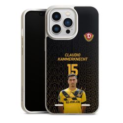 Organic Carry Case Hülle weiss