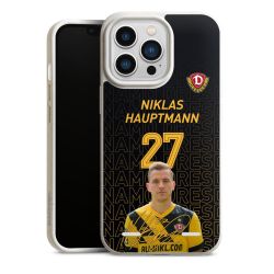 Organic Carry Case Hülle weiss