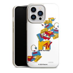 Organic Carry Case Hülle weiss