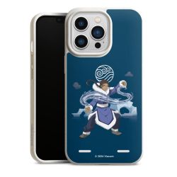 Organic Carry Case Hülle weiss