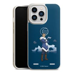 Organic Carry Case Hülle weiss