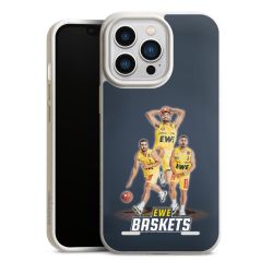 Organic Carry Case Hülle weiss