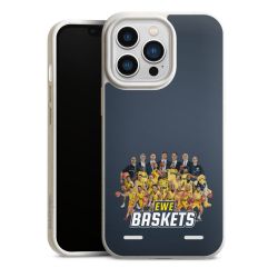 Organic Carry Case Hülle weiss