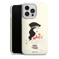 Organic Carry Case Hülle weiss