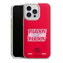 Organic Carry Case Hülle weiss