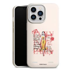 Organic Carry Case Hülle weiss