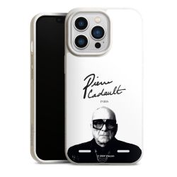 Organic Carry Case Hülle weiss