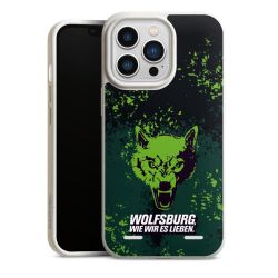 Organic Carry Case Hülle weiss