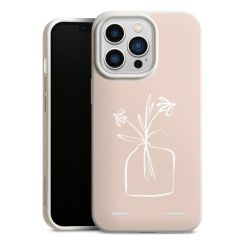 Organic Carry Case Hülle weiss