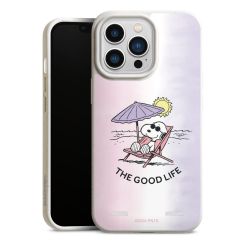 Organic Carry Case Hülle weiss