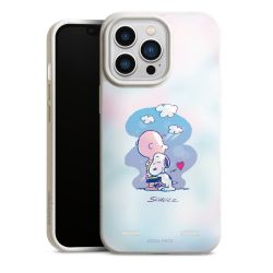 Organic Carry Case Hülle weiss