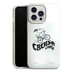 Organic Carry Case Hülle weiss