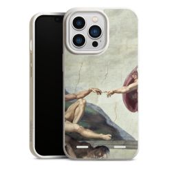 Organic Carry Case Hülle weiss