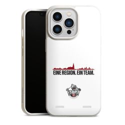 Organic Carry Case Hülle weiss