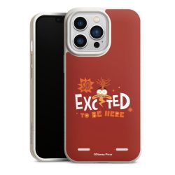 Organic Carry Case Hülle weiss