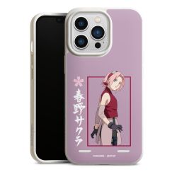 Organic Carry Case Hülle weiss