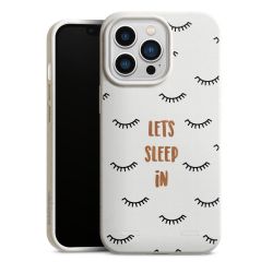 Organic Carry Case Hülle weiss