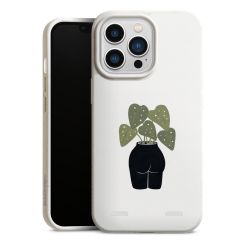 Organic Carry Case Hülle weiss