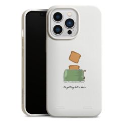 Organic Carry Case Hülle weiss