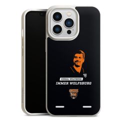 Organic Carry Case Hülle weiss