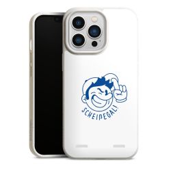 Organic Carry Case Hülle weiss